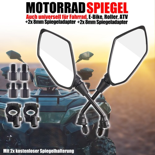 Spiegel set paar spiegelset - 2x,