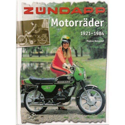Zündapp motorräder 1921 - zündapp, 1921-84