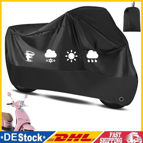 Motorrad abdeckung - ,