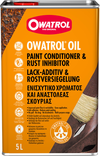 Rostschutz owatrol öl oil - rostschutz,