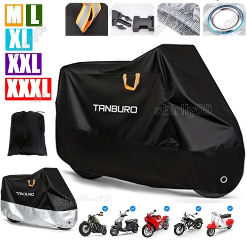Wasserdicht motorrad abdeckung - wasserdicht,