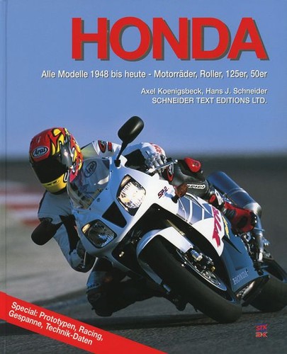 Honda alle modelle - modelle, bis