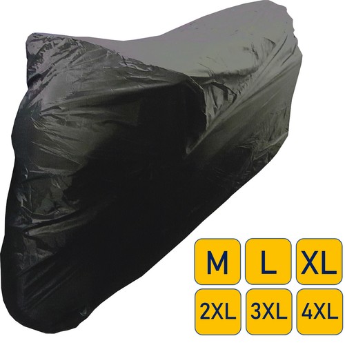 Motorradplane abdeck haube - m,