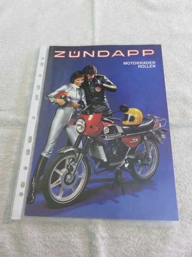 Zündapp motorräder roller - zündapp,
