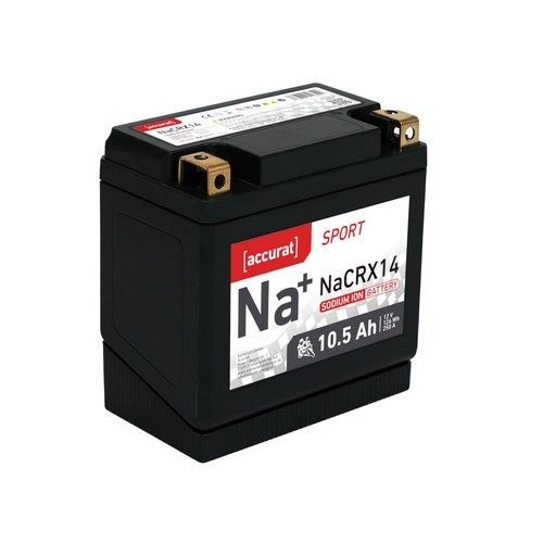 Natrium motorradbatterie - natrium,