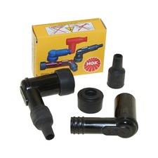 2x Zündkerzenstecker Set NGK