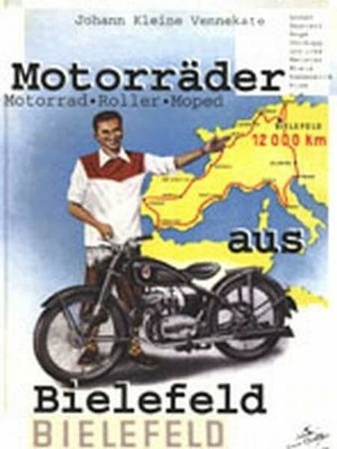Motorräder aus bielefeld - aus,