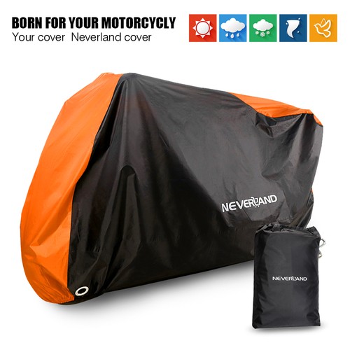 Neverland motorrad abdeckplane - neverland,