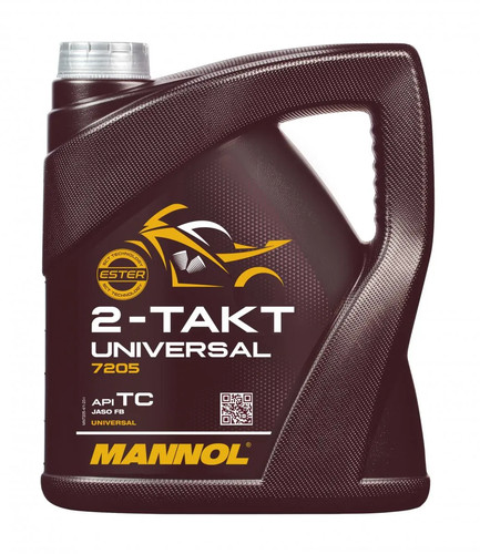 Mannol takt universal 2t - mannol,