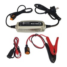 Ladegerät automatisch 12V