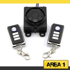 Alarmanlage mit Fernbedienung