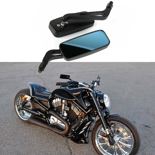 Rectangle motorrad spiegel - rectangle,