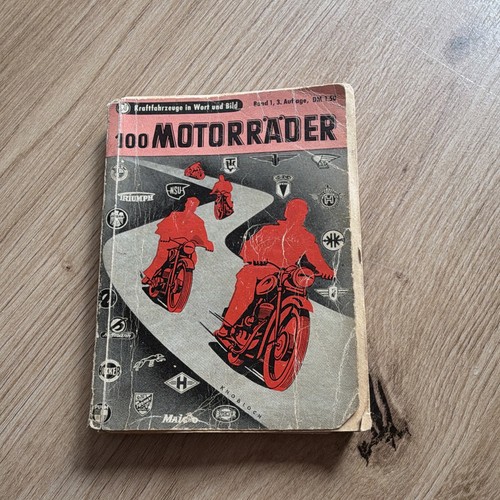 100 motorräder und roller - 100,