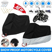 Motorradgarage Motorrad