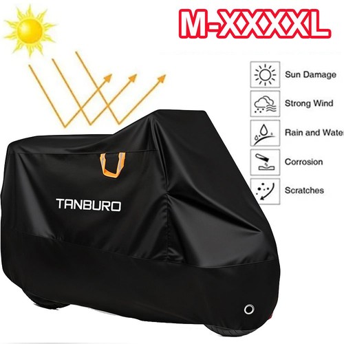 Motorrad abdeckung wasserdicht - motorrad,