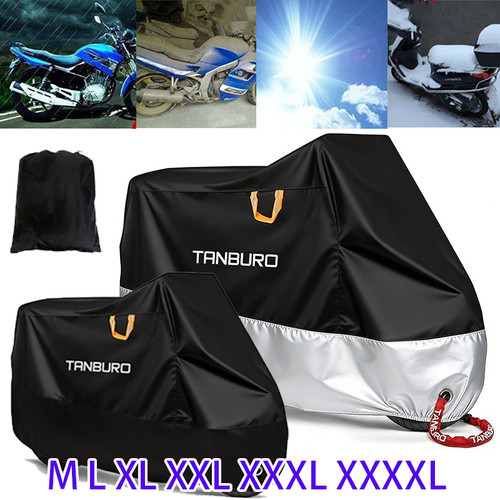 Wasserdicht motorrad abdeckung - wasserdicht,