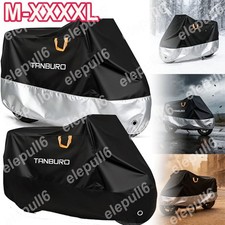 Motorradgarage Motorrad