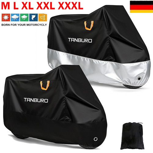 Wasserdicht motorrad abdeckung - motorrad,