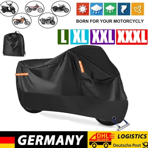 Wasserdicht motorrad abdeckung - motorrad,