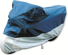 Filmer Motorrad Ganzgarage -