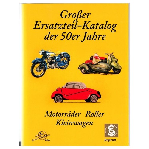 Grosser ersatzteil katalog - grosser,