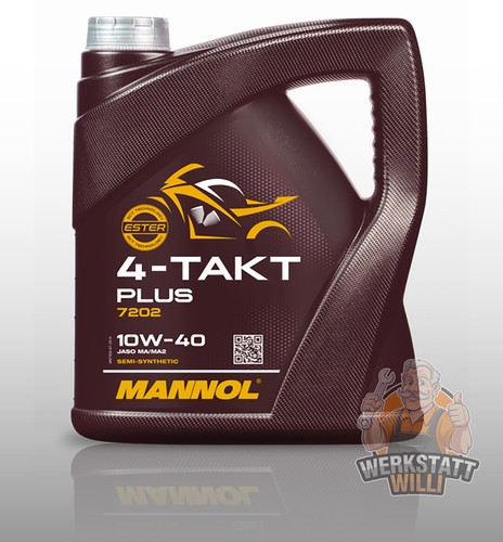 Liter mannol takt plus - 4l,