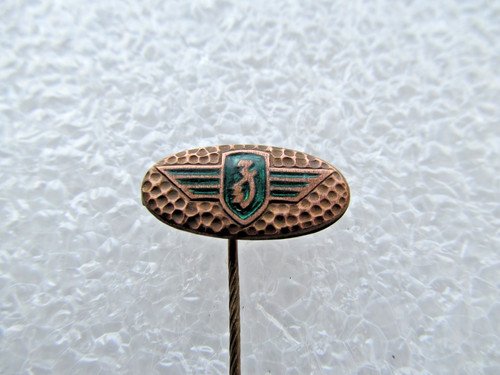 Alte anstecknadel zündapp - alte,