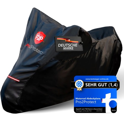 Test sehr gut pro2protect - sehr, ]