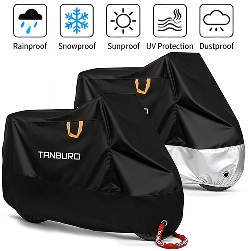 Wasserdicht motorrad abdeckung - wasserdicht,