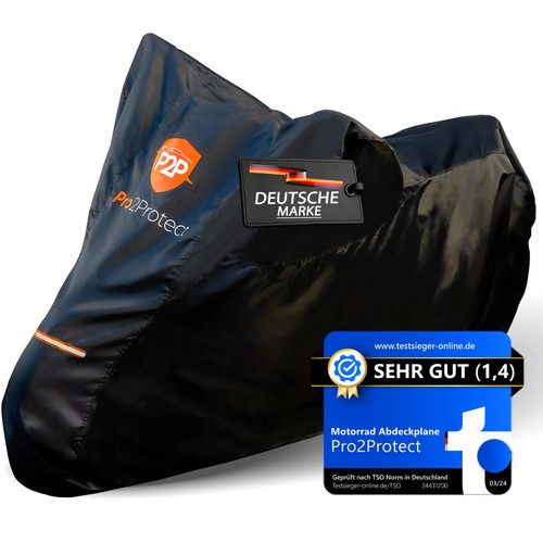 Test sehr gut pro2protect - gut,