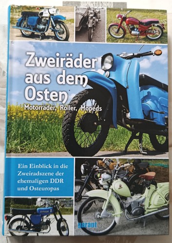 Zweiräder aus dem osten awo - osten,