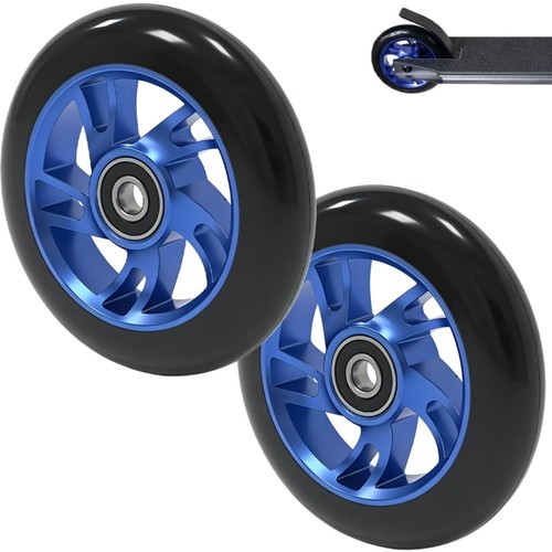 100mm scooter rollen - 100mm,