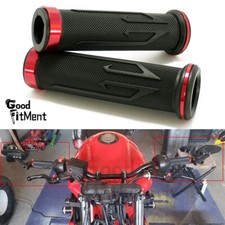Motorrad Lenkergriffe Gummi