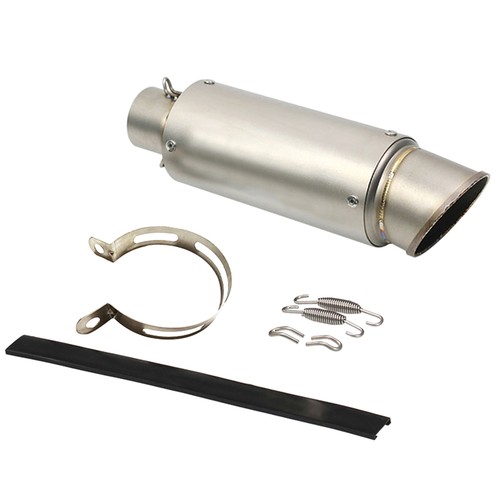 51-mm-Universal-Motorradauspuf