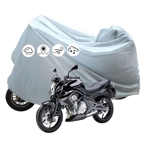Motorradabdeckung für