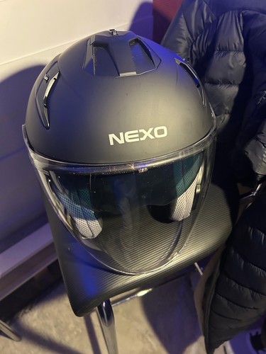 Nexo motorrad rollerhelm - nexo, motorrad-/rollerhelm