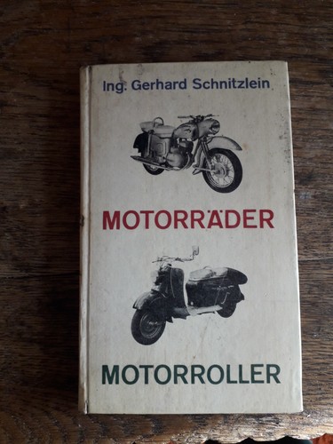 Fachbuch motorräder - fachbuch,
