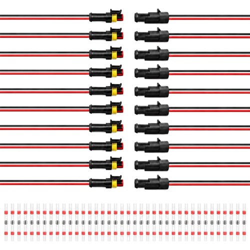 Steckverbinder polig - steckverbinder, 2-polig