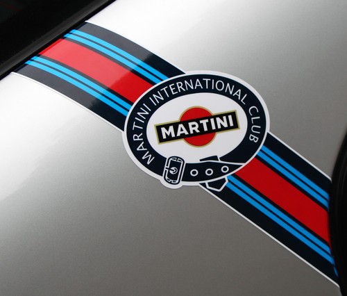 Martini club flashes - martini, logo