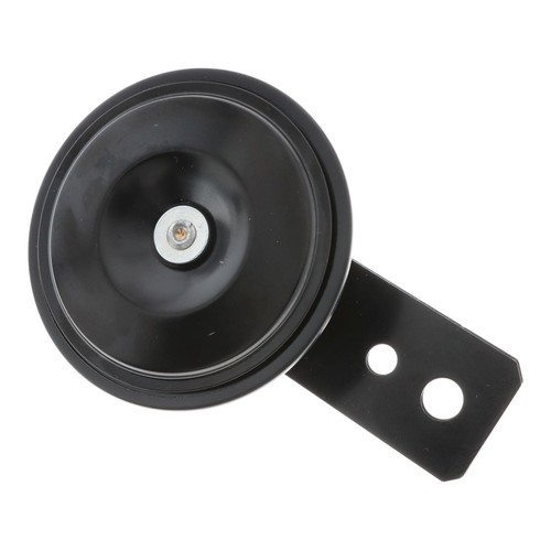 Hupe schwarz für - hupe, 6v