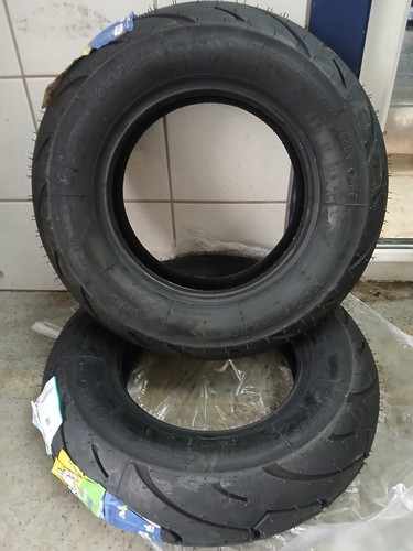 Rollerreifen michelin - 2x,