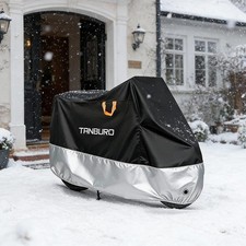 Wasserdicht Motorrad Abdeckung